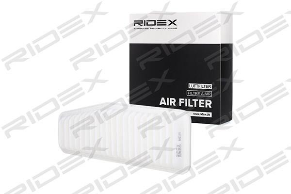 Ridex 8A0218 Air filter 8A0218