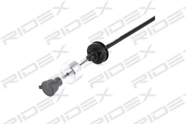 Cable Pull, clutch control Ridex 478S0009