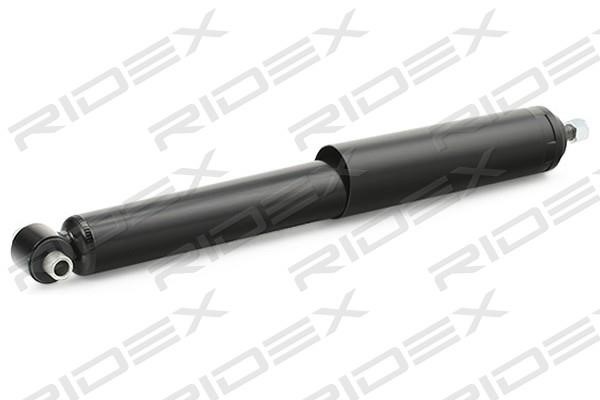 Rear oil and gas suspension shock absorber Ridex 854S2015