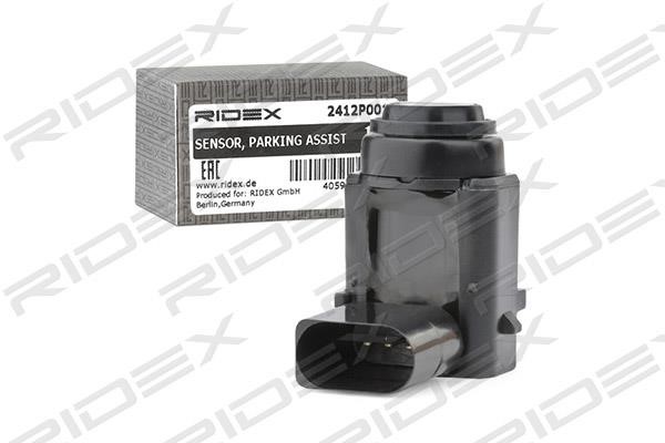 Ridex 2412P0017 Sensor, parking distance control 2412P0017
