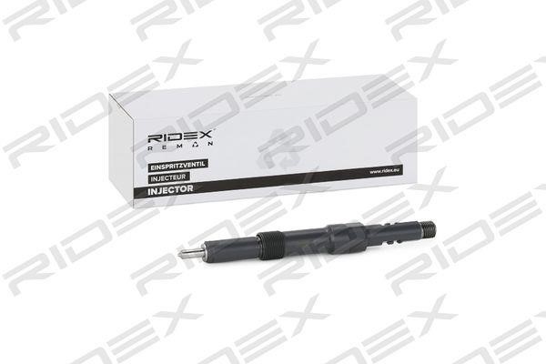 Ridex 3902I0326R Injector 3902I0326R