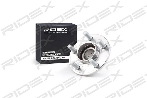Ridex 654W0510 Wheel bearing kit 654W0510