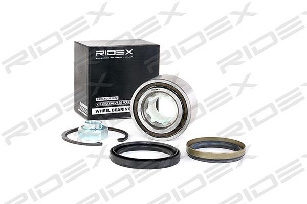 Ridex 654W0399 Wheel bearing kit 654W0399