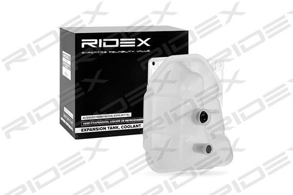 Ridex 397E0019 Expansion Tank, coolant 397E0019