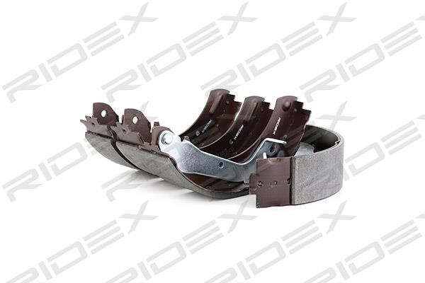 Ridex 70B0160 Brake shoe set 70B0160