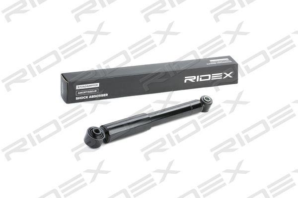 Ridex 854S2220 Rear oil and gas suspension shock absorber 854S2220