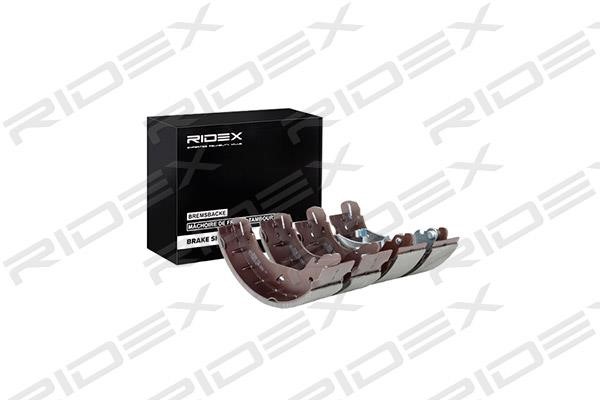 Ridex 70B0045 Brake shoe set 70B0045