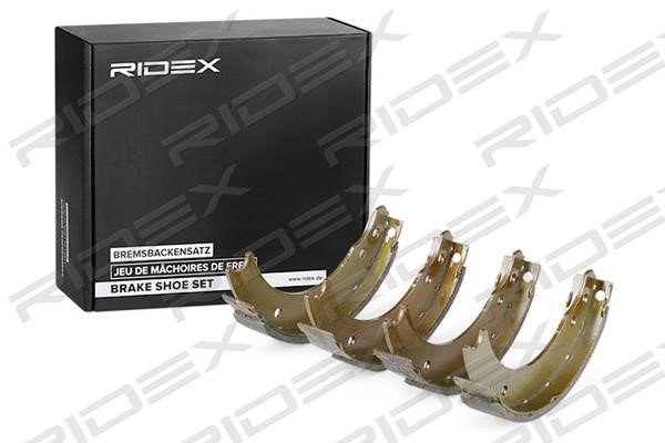 Ridex 70B0354 Brake shoe set 70B0354