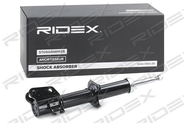 Ridex 854S0630 Front right gas oil shock absorber 854S0630