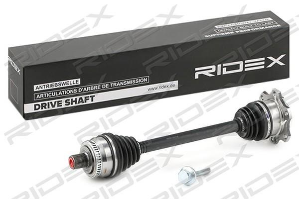 Ridex 13D0573 Drive shaft 13D0573