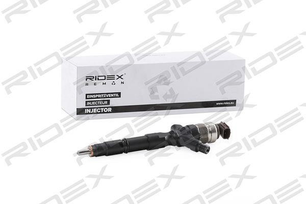 Ridex 3902I0148R Injector Nozzle 3902I0148R
