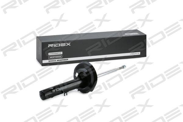 Ridex 854S2018 Front Left Gas Oil Suspension Shock Absorber 854S2018