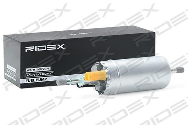 Ridex 458F13721 Fuel pump 458F13721