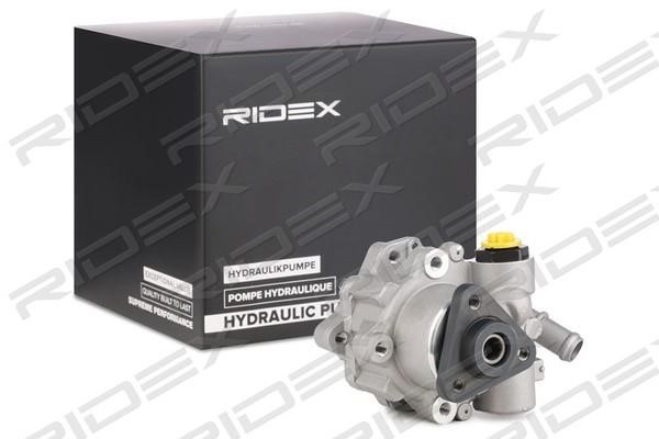 Ridex 12H0197 Hydraulic Pump, steering system 12H0197