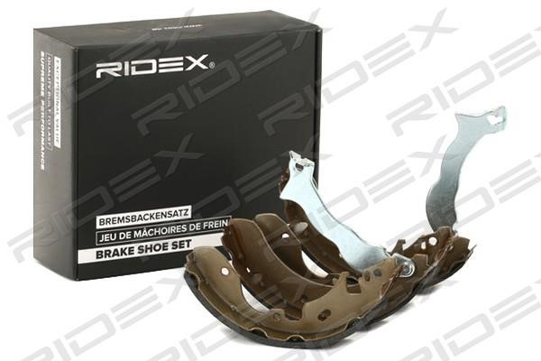Ridex 70B0108 Brake shoe set 70B0108