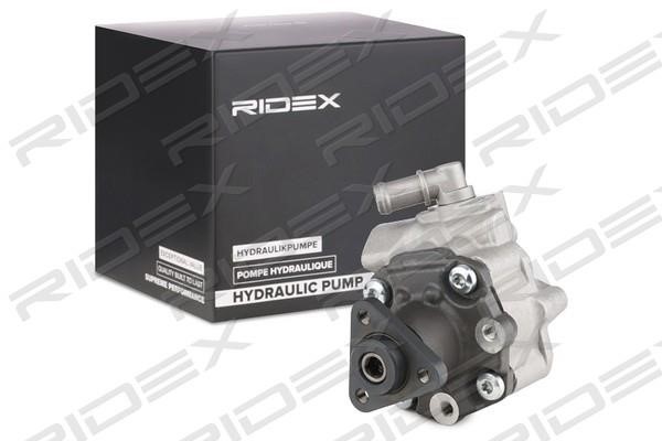 Ridex 12H0146 Hydraulic Pump, steering system 12H0146