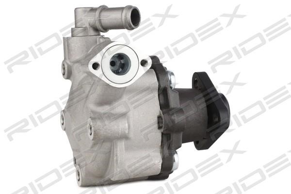 Hydraulic Pump, steering system Ridex 12H0146