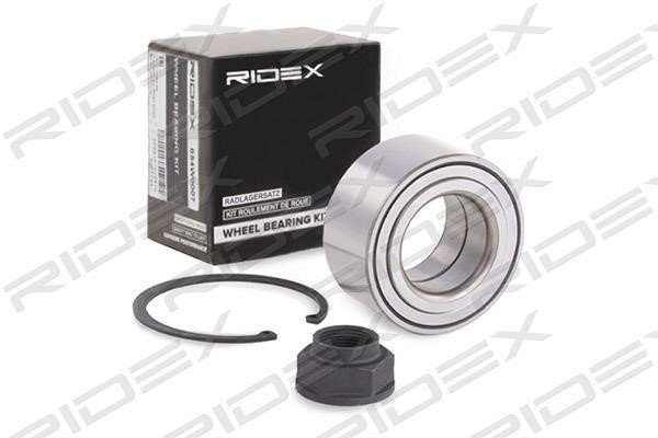 Ridex 654W0706 Wheel bearing kit 654W0706