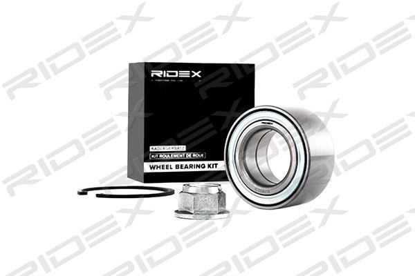 Ridex 654W0079 Wheel bearing kit 654W0079