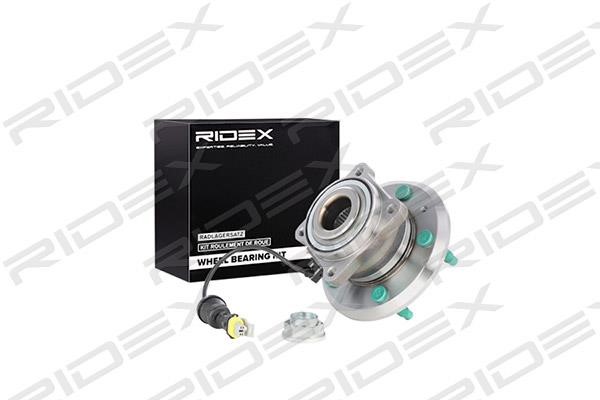 Ridex 654W0520 Wheel bearing kit 654W0520