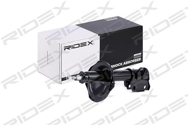 Ridex 854S0299 Front Left Gas Oil Suspension Shock Absorber 854S0299