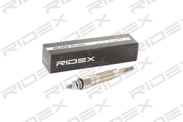 Ridex 243G0074 Glow plug 243G0074