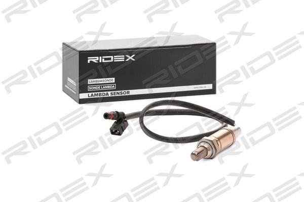 Ridex 3922L0157 Lambda sensor 3922L0157