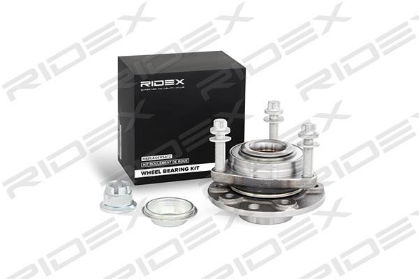 Ridex 654W0216 Wheel bearing kit 654W0216