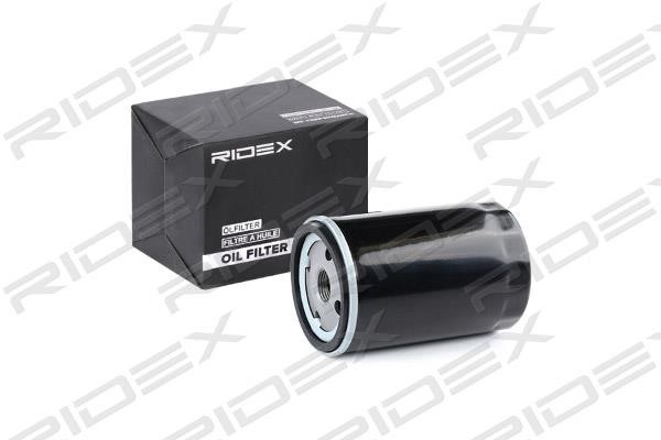 Ridex 7O0100 Oil Filter 7O0100