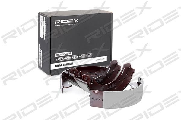Ridex 70B0163 Brake shoe set 70B0163