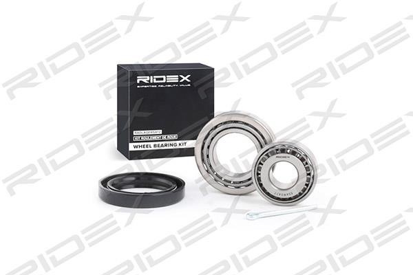 Ridex 654W0477 Wheel bearing kit 654W0477