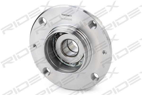 Ridex 654W0293 Wheel bearing kit 654W0293