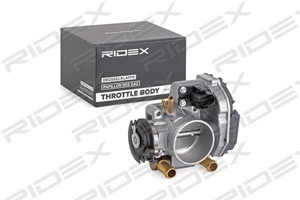 Ridex 158T0095 Throttle body 158T0095