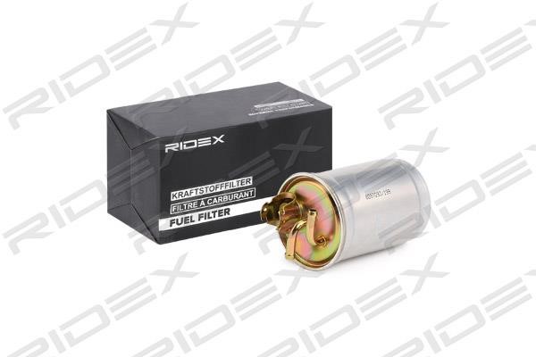Ridex 9F0018 Fuel filter 9F0018