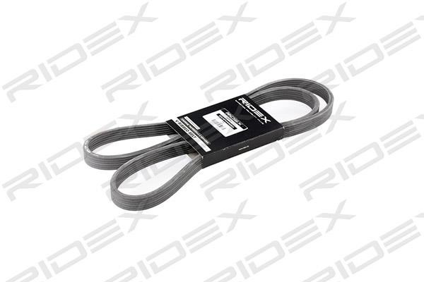 Ridex 305P0245 V-Ribbed Belt 305P0245