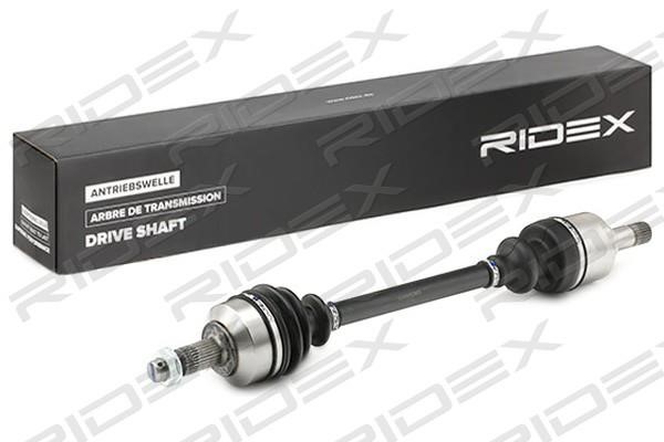 Ridex 13D0535 Drive shaft 13D0535