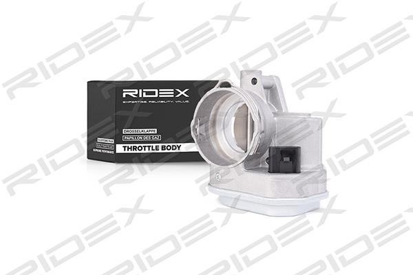 Ridex 158T0006 Throttle body 158T0006