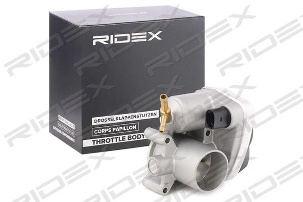 Ridex 158T0162 Throttle body 158T0162