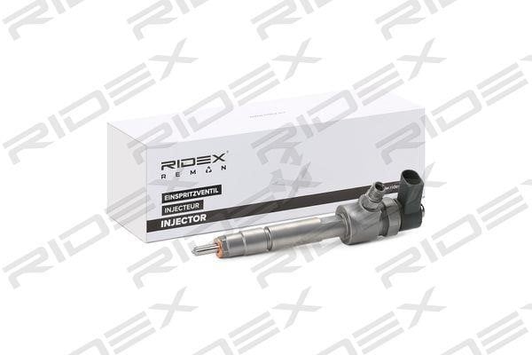 Injector Nozzle Ridex 3902I0142R
