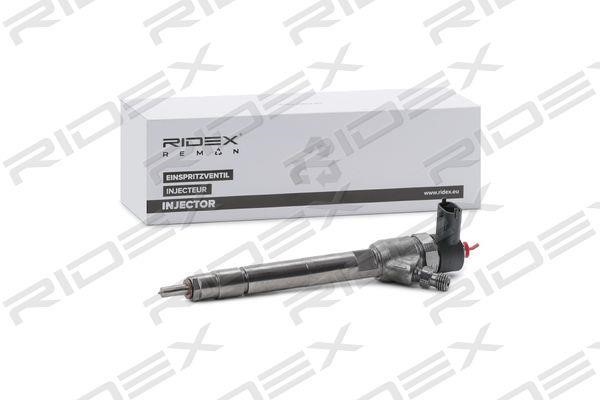 Ridex 3902I0277R Injector Nozzle 3902I0277R