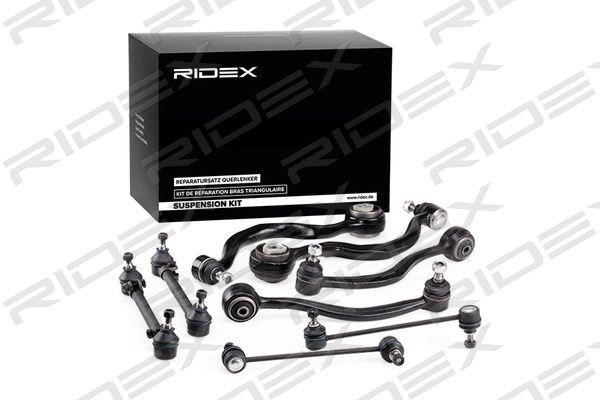 Ridex 772S0097 Control arm kit 772S0097