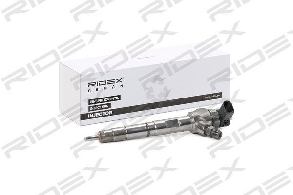 Ridex 3902I0156R Injector Nozzle 3902I0156R