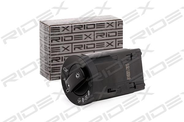 Ridex 809S0002 Switch, headlight 809S0002