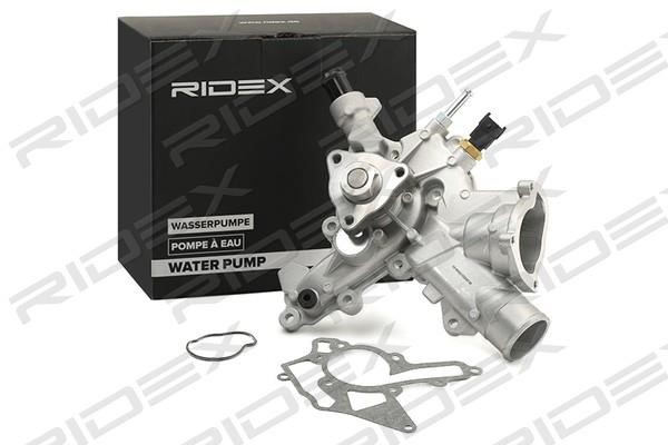 Ridex 1260W0338 Water pump 1260W0338