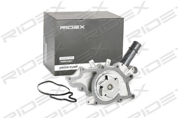 Ridex 1260W0164 Water pump 1260W0164