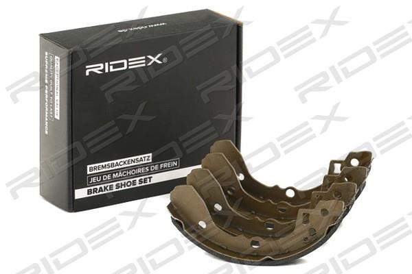 Ridex 70B0303 Brake shoe set 70B0303