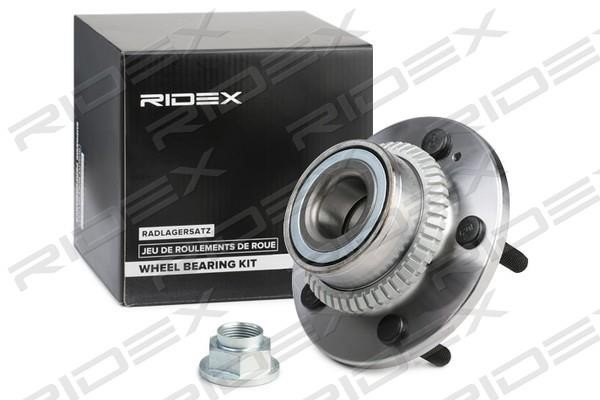 Ridex 654W0384 Wheel bearing kit 654W0384