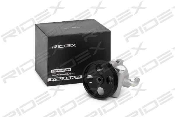 Ridex 12H0127 Hydraulic Pump, steering system 12H0127