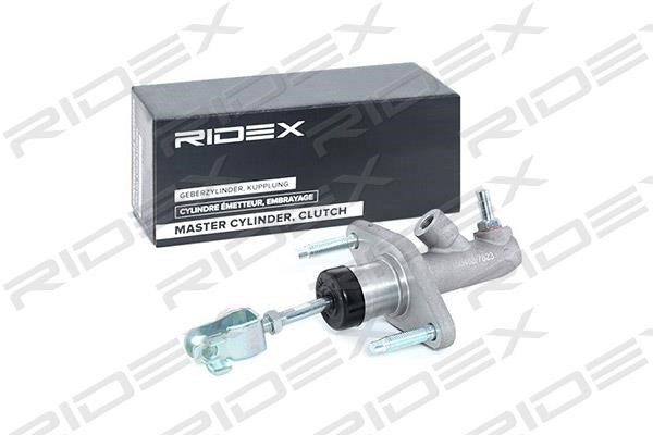 Ridex 234M0002 Master cylinder, clutch 234M0002