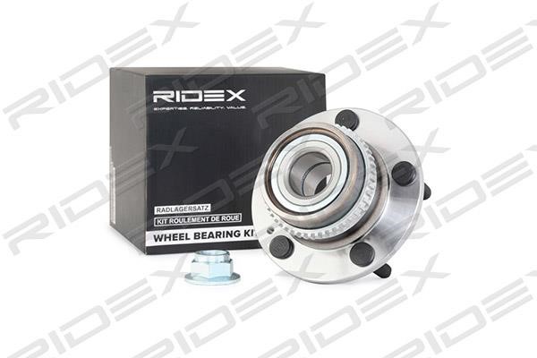 Ridex 654W0224 Wheel bearing kit 654W0224